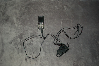 Vintage Sony Ericsson Quickshare T630 in gutem Zustand