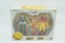 Marvel Legends Rogue Pyro 2 Pack 6