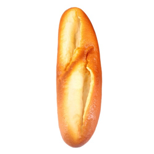 Simulation Brot Modell Künstliche Brot Fotografie Gefälschte Brot Tisch - 第 8/12 張圖片