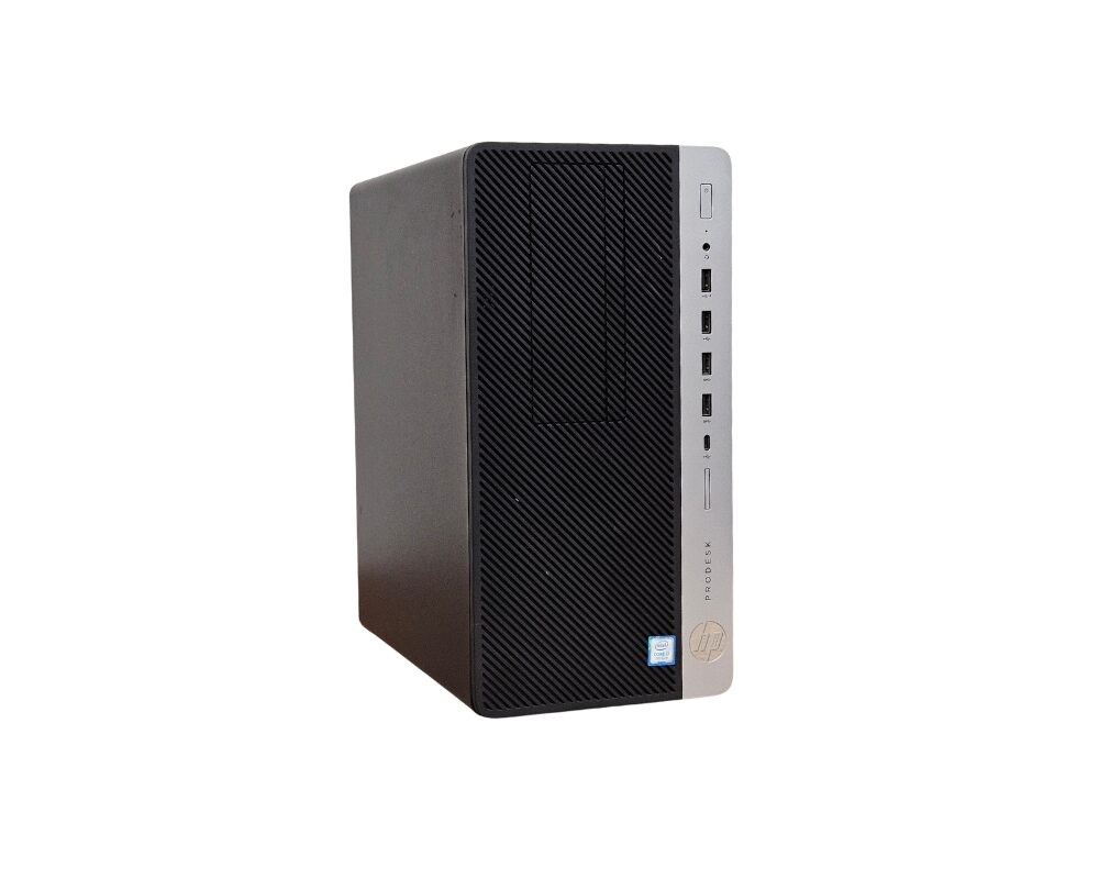 HP ProDesk 600 G3 MT i7-7700 3.60GHz 4-Core 16GB RAM 256GB SSD