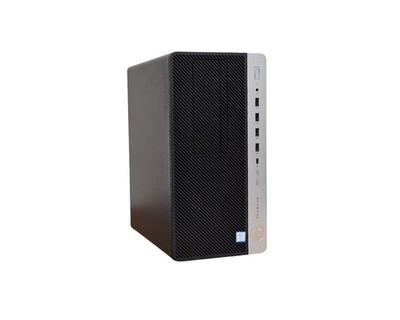 HP ProDesk 600 G3 MT i7-7700 3.60GHz 4-Core 16GB RAM 256GB SSD