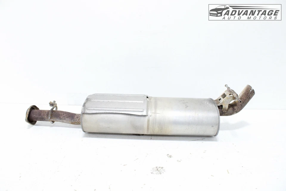 2017-2022 雪佛兰 COLORADO 3.6L V6 发动机电机排气系统消声器 原始设备制造商 — 第 2/4 张图片