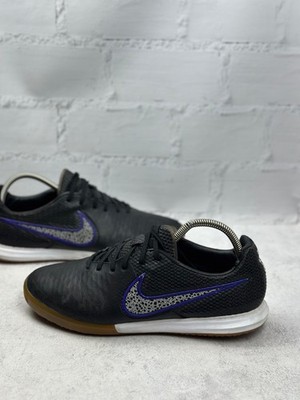 Nike Magista X Finale IC Black Mens Soccer Football Shoes Very Rare US10.5