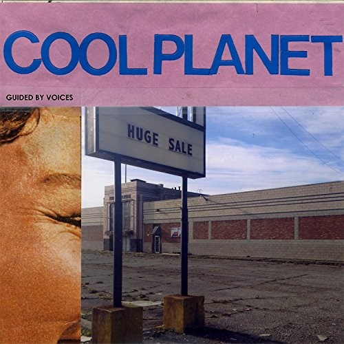 Guided By Voices - Cool Planet - Cd - G3Z-image