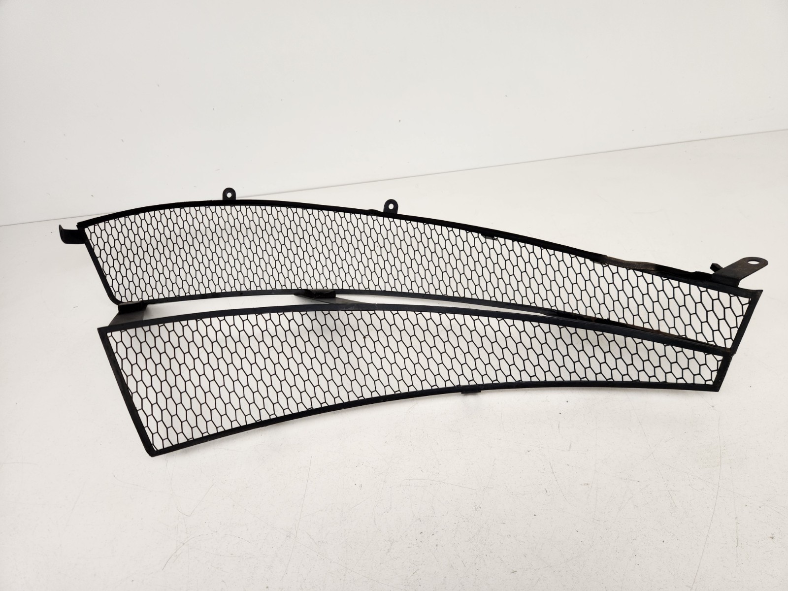 McLaren MP4-12C 2012-2014 Rear Left Side grille