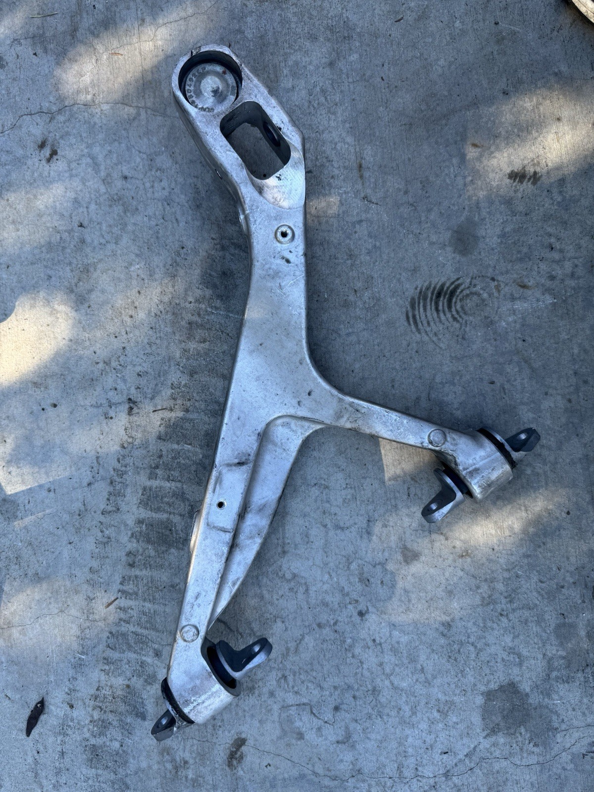 Oem 17-21 Mclaren 570s 650s Mp412C Right Front Lower Control Arm 11B0050CP01