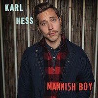 Hess - Mannish Boy - Vinyl Record - F600Z