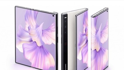 TOP Huawei Mate Xs 2 7,8'' OLED 512GB 8GB RAM ohne SIM-Lock beige 