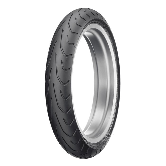 Harley Davidson Motorcycle tyre DUNLOP 80/90-21 54V FRONT GT502 Suzuki