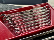 Icon WRS7 Combination Wrench - 7 Piece