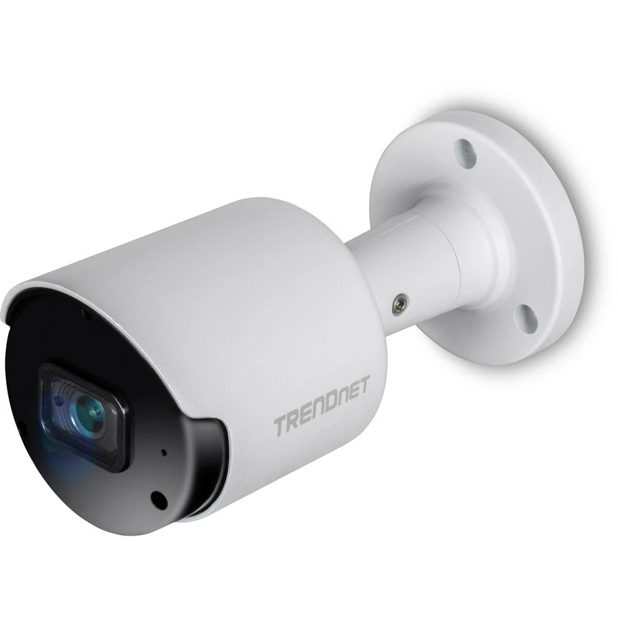 TRENDnet Indoor Outdoor 5MP H.265 PoE Bullet Network Camera, IP66 Rated Housing, - Image 4 of 4