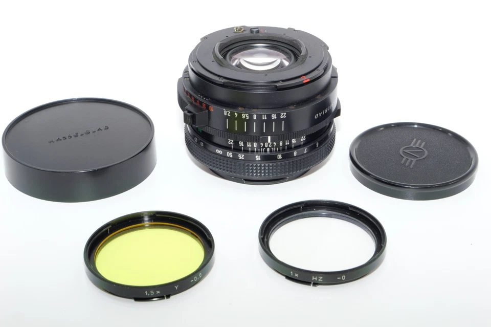 Hasselblad Zeiss Planar-F 80mm f2.8 normal Lens for Hasselblad 2000FC/M, FC/W. - Image 2 of 4