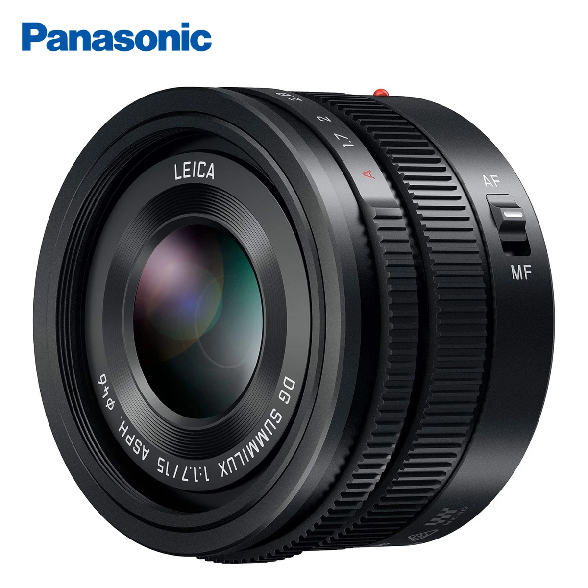 パナソニック 15mm F1.7 OEM Panasonic 15mm f/1.7 Camera Lenses for sale | eBay