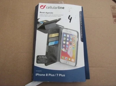 Handy Hülle Schutzhülle für iPhone 8 Plus/ 7 Plus  / HolzRegHand2 -4 - Bild 1 von 4