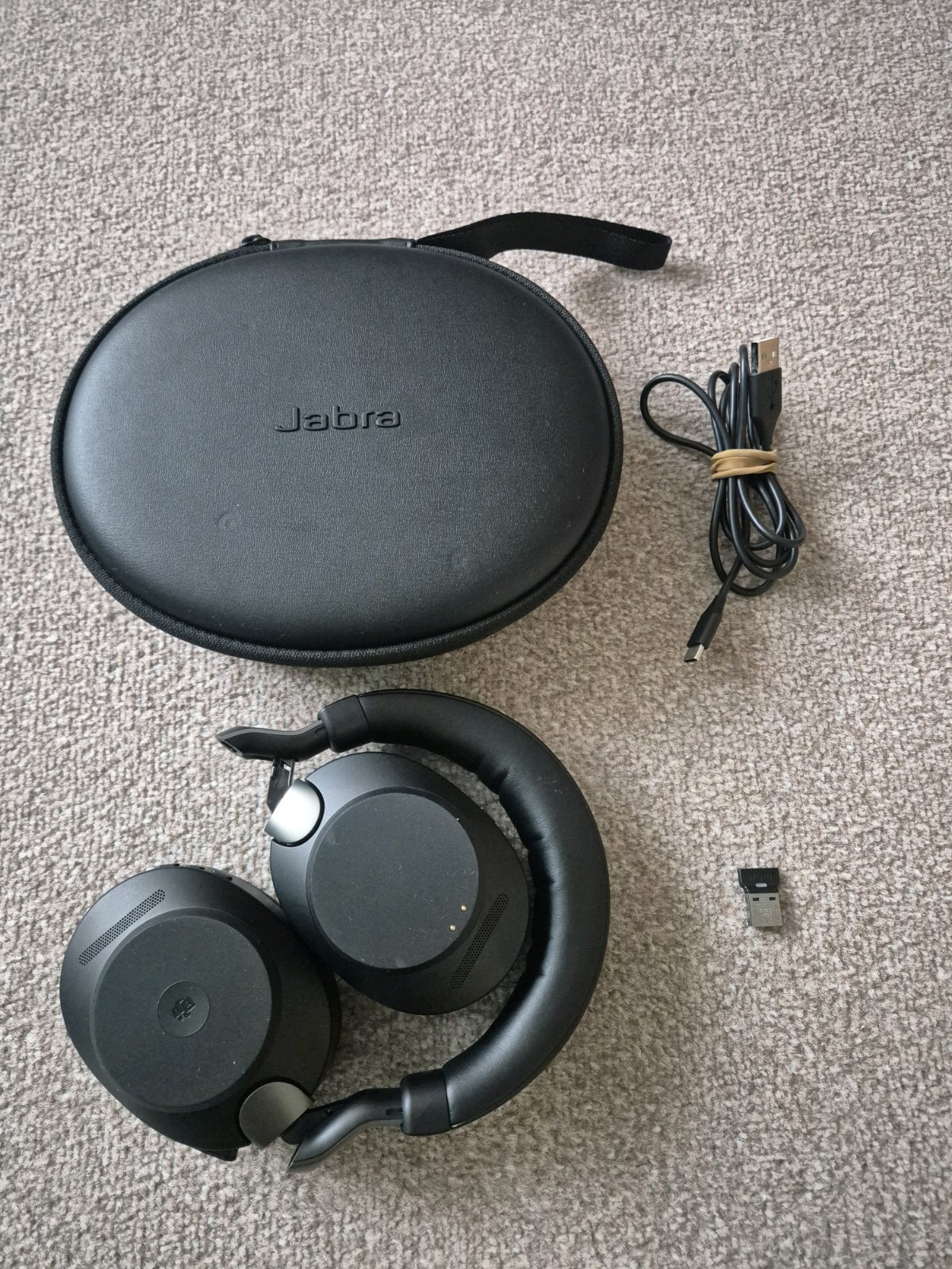 Jabra Evolve2 85 Stereo Wireless Headset