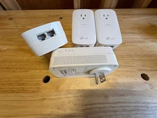 TP-Link AV2000 Powerline Adapter (TL-PA9020P)