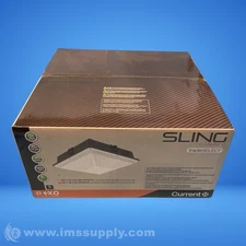 Current Lighting Solutions SGC-F-60-LSCS Outdoor Canopy Light FNFP