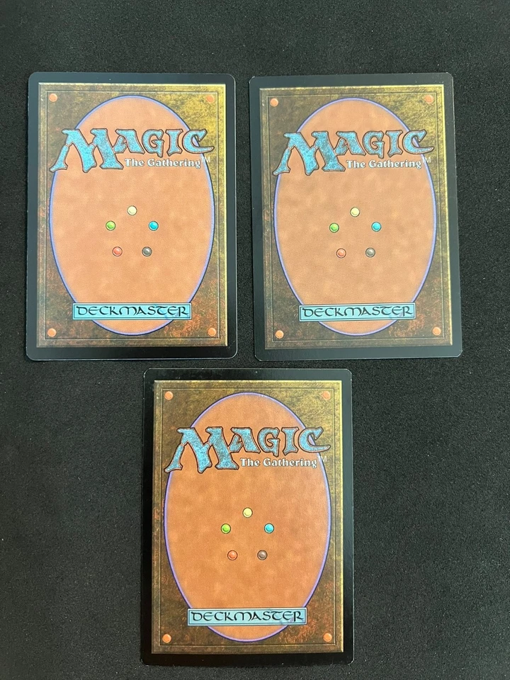 Assault Suit x3 [Commander 2016 & Various] Magic MTG Cards LP - Image 2 of 2