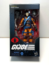 Hasbro G.I. Joe Classified Series  153 Cobra Frag Viper NISB