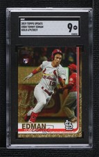 2019 Topps Update Gold 679/2019 Tommy Edman #US84 Rookie RC 02mi