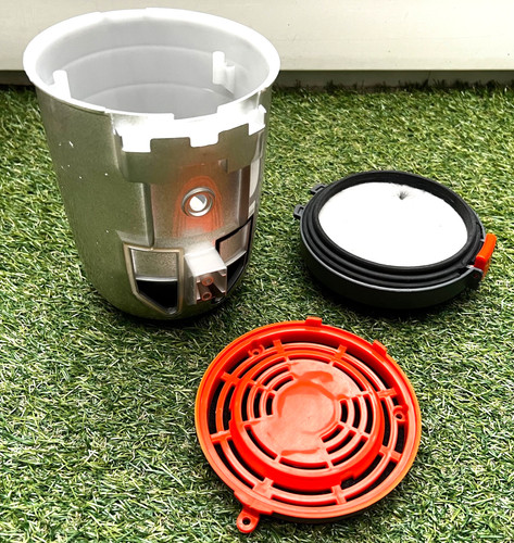 VAX U86 Staubsauger Motorgehäuse Gehäuse mit Filter