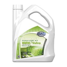 87005CBV Antifreeze Coolant 5L 5 Litre Ready Mix Green LC18 -40C Fluid By MPM