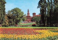 ITALY MILAN CASTELLO EFFORTZES