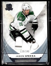 2015-16 Upper Deck The Cup Jason Spezza 120/249 Dallas Stars #28