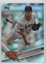 2017 Topps Rainbow Foil Hunter Strickland #246 0q1p