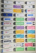 Vintage Lighter Display Collection Lot 36 Scripto Laff-Lite Advertising Set 