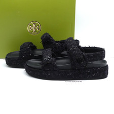 Size 7 Womens Tory Burch Kira Sport Boucle Tw...