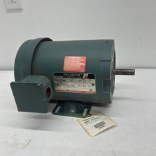 Reliance P56h1319n-QL Ac Motor. Conveyor Moto...