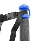 Universal Trampoline Replacement Enclosure Poles Fit 8 Straight Poles Trampoline — photo 7