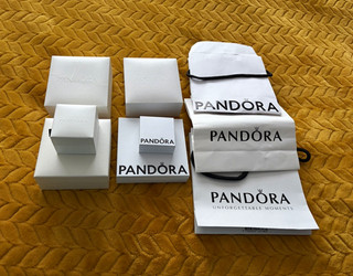 PANDORA boxes and bags