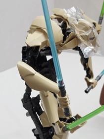 Lego 66535 General Grievous Obi Wan Star Wars Battle Pack Sets 75109 & 75112