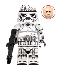 Star Wars Andor Remnant Stormtrooper Figur