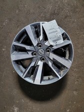 20 21 22 23 24 25 Nissan Versa Wheel