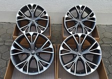 4 x Original AUDI Q8 SQ8 21 Zoll Alufelgen 4M8601025S 10Jx21 ET20 Felgen Neu TOP