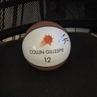 Collin Gillespie Autographed Phoenix Suns mini Basketball Original