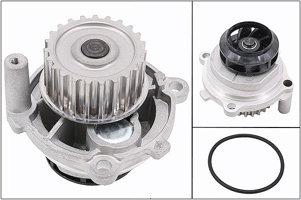 INA Wasserpumpe FüR VW Golf Plus V VI Audi A4 B5 Skoda Octavia III Polo A3-image