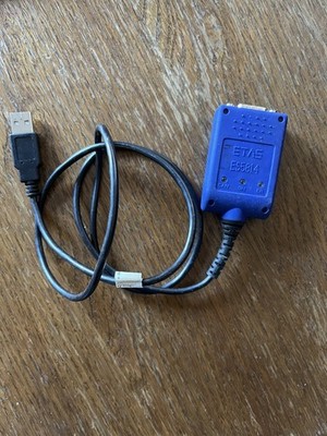 ETAS ES581 ES581.4 ES581.4_E F-00K-107-771 CAN Bus Interface USB Modul XCP/CCP