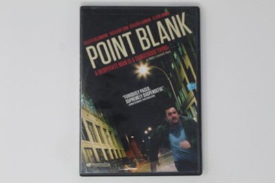 Point Blank DVD 2010 Widescreen