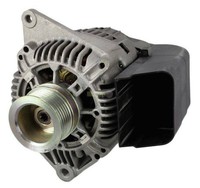 Lichtmaschine 80A Neu Original Valeo A13VI66 FüR Renault