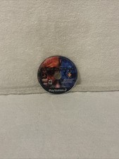 Twisted Metal Black PS2 Playstation 2 Disc Only TESTED FREE SHIP