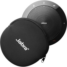 Jabra Speak 510 UC Bluetooth Speakerphone with Link 360 USB Adapter