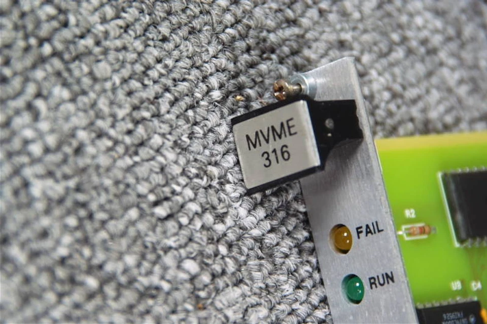 MOTOROLA MVME 316 MODULE BOARD FREE SHIP - Image 2 of 4