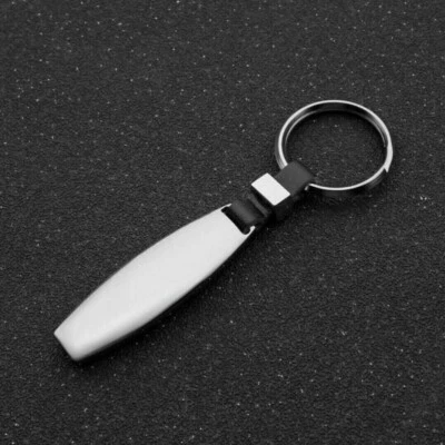 1/2 Stück Mercedes-Benz AMG Schlüsselanhänger Leder Anhänger Auto-Schlüsselringe