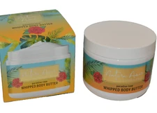 Joyce Giraud Natura Amor Paradise Rose Whipped Body Butter 4oz