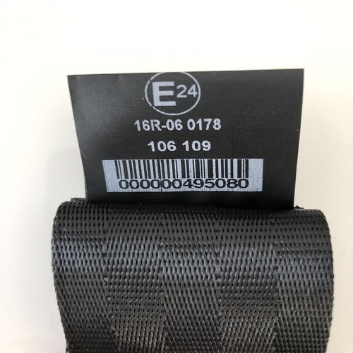 Opel Rekord A/B/C/D/E 3 Punkt Automatikgurt Sicherheitsgurt Gurtpeitsche 300mm - Bild 8 von 8