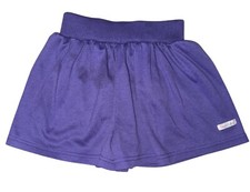 Vintage Healthtex Purple Shorts Skirt Size 4T Play Made In USA